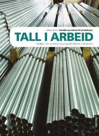 Tal i arbeid TP - teknikk og industriell produksjon