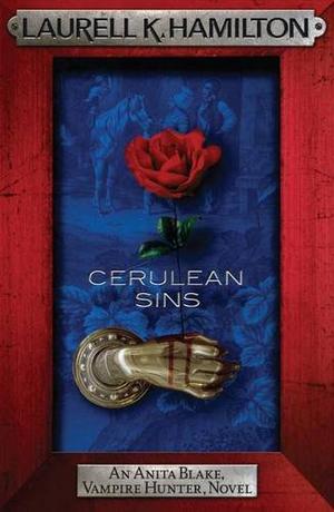 "Cerulean Sins (11) Anita Blake Vampire Hunter" av Laurell K. Hamilton