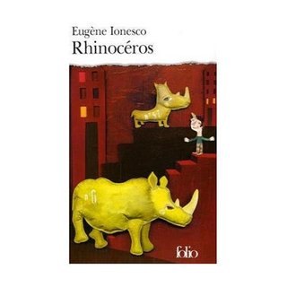 Rhinoceros (in French) (French Edition)