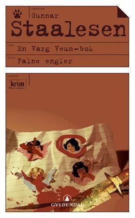 "Falne engler" av Gunnar Staalesen