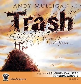 "Trash" av Andy Mulligan