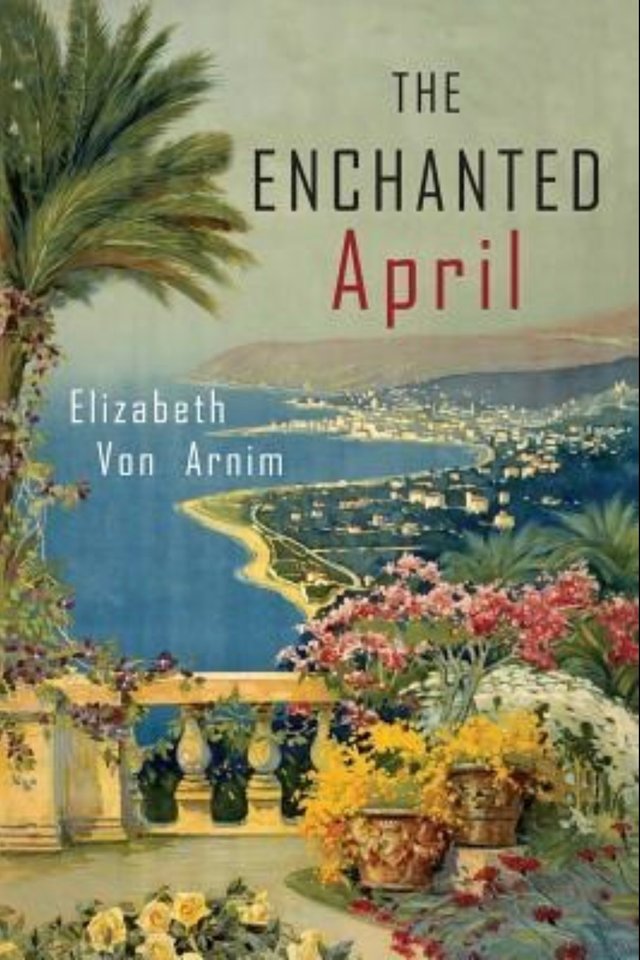 "The Enchanted April (Virago modern classics)" av Elizabeth Von Arnim