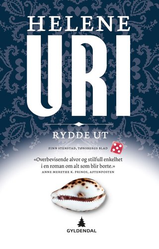 Rydde ut - roman