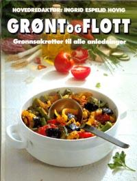 Grønt og flott - grønnsakretter til alle anledninger