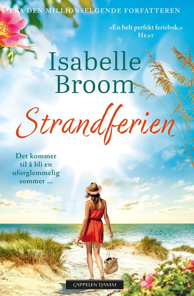 "Strandferien" av Isabelle Broom