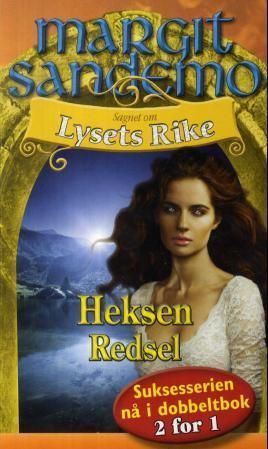 "Heksen ; Redsel" av Margit Sandemo