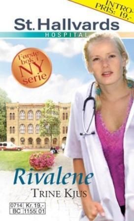 "Rivalene" av Trine Kjus Brumoen