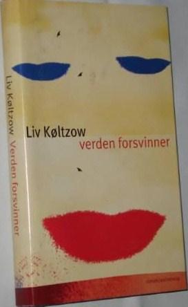 Verden forsvinner - roman