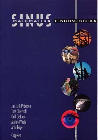 Sinus - eingongsboka