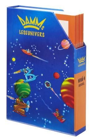 Damms leseunivers - nivå 4