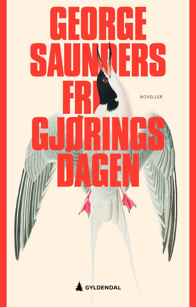 "Frigjøringsdagen - fortellinger" av George Saunders