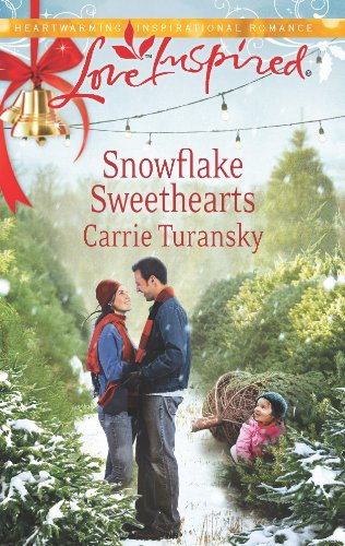"Snowflake Sweethearts (Love Inspired)" av Carrie Turansky