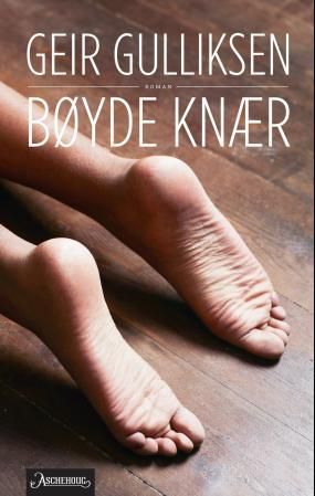 "Bøyde knær roman" av Geir Gulliksen