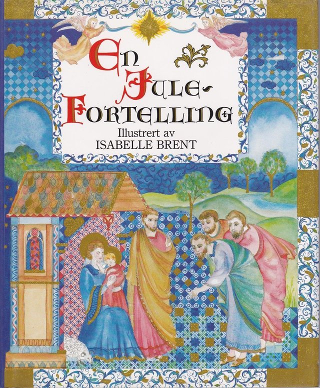 "En julefortelling" av Isabelle Brent