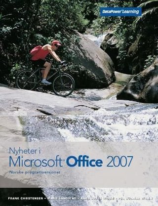 Nyheter i Microsoft Office 2007 - norske programversjoner