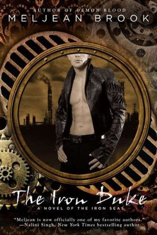 Iron Duke, The (Novel of the Iron Seas)