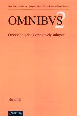 Omnibvs 2 - oversettelser og oppgaveløsninger