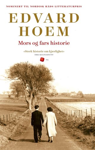 "Mors og fars historie" av Edvard Hoem