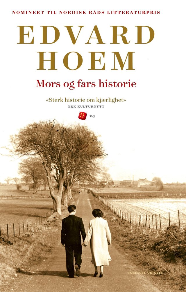 "Mors og fars historie" av Edvard Hoem