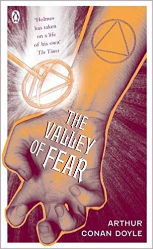 The Valley of Fear (Pocket Penguin Classics)