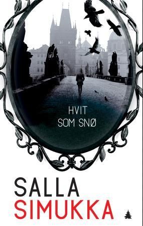 "Hvit som snø" av Salla Simukka