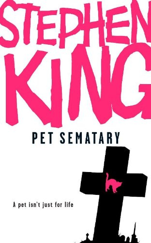 "Pet Sematary" av Stephen King