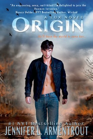 "Origin (Lux)" av Jennifer L. Armentrout