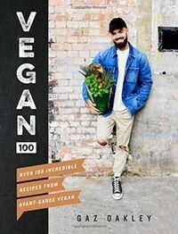 "Vegan 100 over 100 incredible recipes from Avant-Garde Vegan" av Gaz Oakley