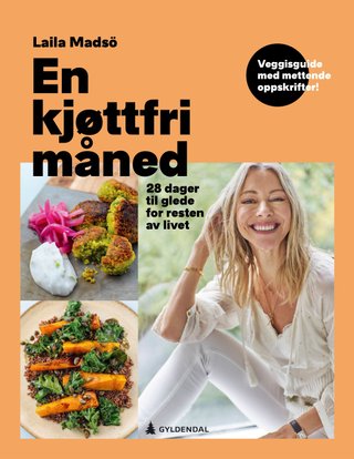 En kjøttfri måned - 28 dager til glede for resten av livet