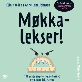 "Møkkalekser" av Anne Lene Johnsen