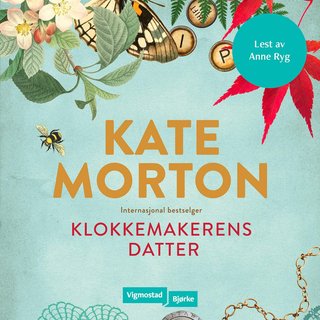 "Klokkemakerens datter" av Kate Morton