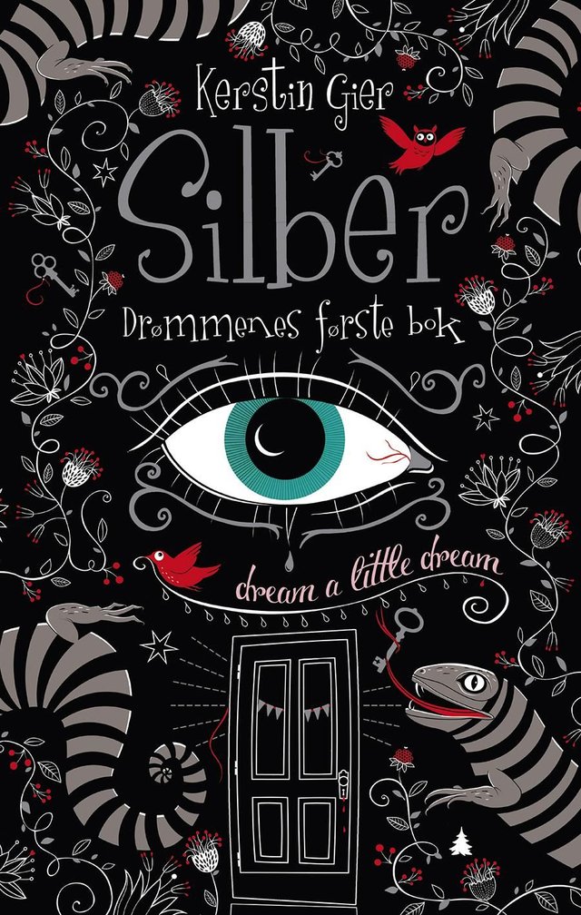 "Silber - drømmenes første bok" av Kerstin Gier