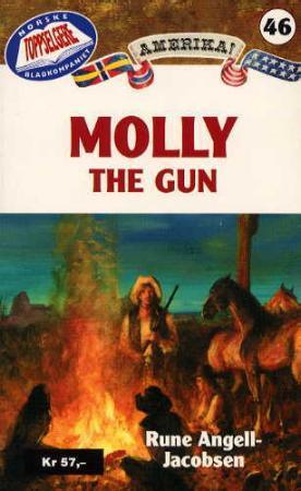 "Molly the gun" av Rune Angell-Jacobsen