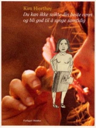 Du kan ikke svikte din beste venn og bli god til å synge samtidig - tekster og tegninger