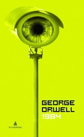 "1984" av George Orwell