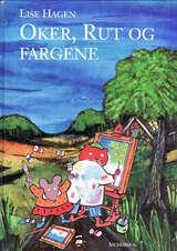 "Oker, Rut og fargene" av Lise Hagen