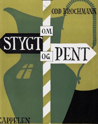 En bok om stygt og pent som handler om tingenes form, vesen og innhold, og om det inntrykk de gjør på oss