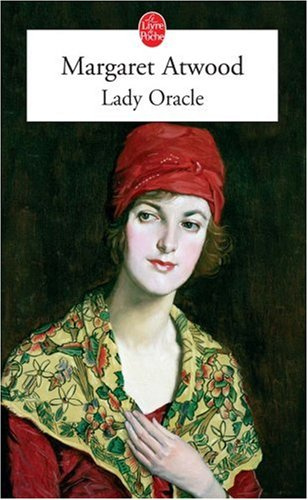 "Lady oracle" av Margaret Atwood