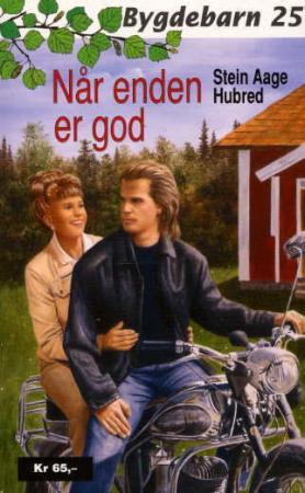 "Når enden er god" av Stein Aage Hubred