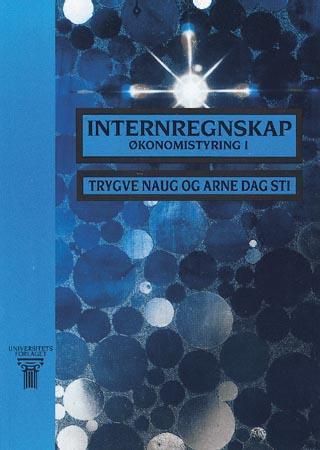Internregnskap - økonomistyring 1