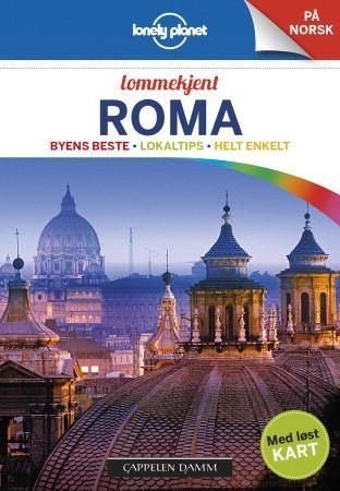 "Roma - byens beste, lokaltips, helt enkelt" av Duncan Garwood