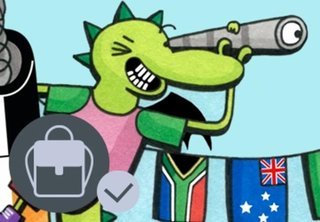 "Quest 7" av Kumi Tømmerbakke