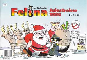 "Felina Julestreker 1996" av Inkalill