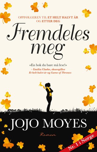 "Fremdeles meg" av Jojo Moyes