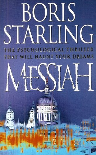 "Messiah" av BORIS STARLING