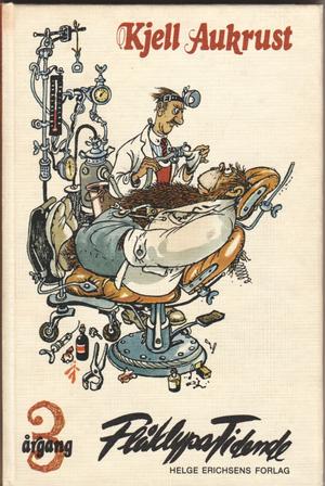 "Flåklypa Tidende" av Kjell Aukrust