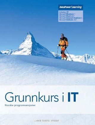 Grunnkurs i IT - norske programversjoner