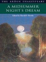 "A Midsummer Nights Dream" (Arden Shakespeare - Second Series)