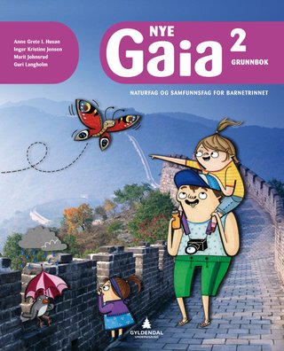 Nye Gaia 2 - Grunnbok