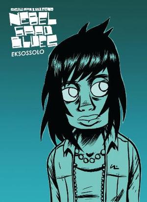 "Nebelgrad blues - bok 2 : eksossolo" av Sigbjørn Lilleeng